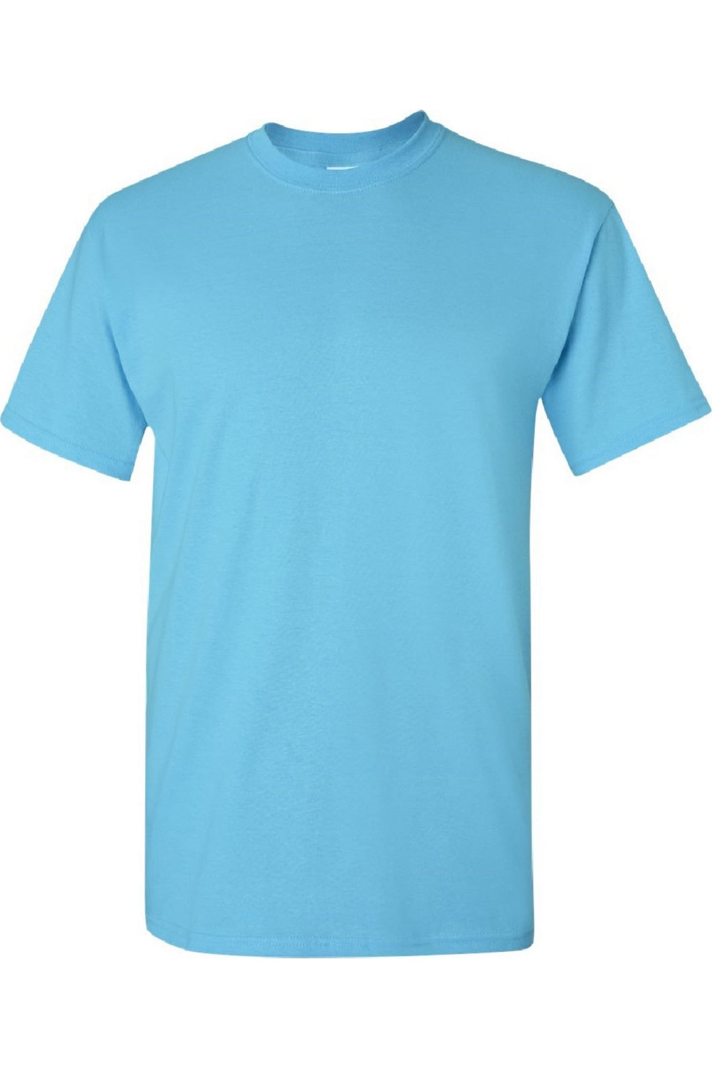 

Футболка Gildan Mens Ultra Cotton с коротким рукавом, цвет sky