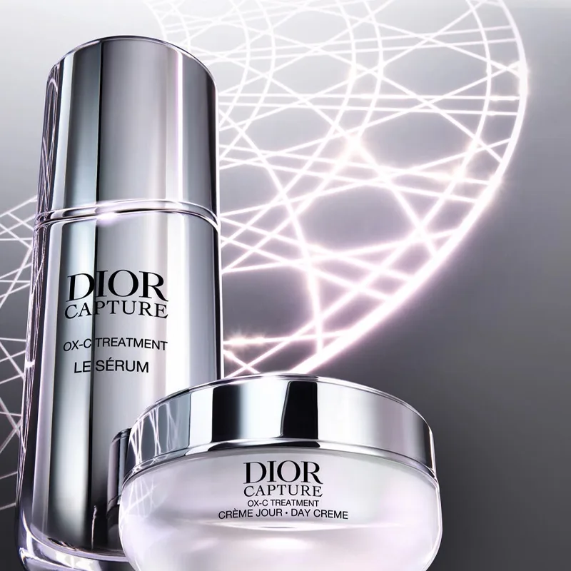 DIOR Набор для ухода за кожей Texture Vitality Essence Selection, увлажняющий, 30мл+15мл+50мл, подарок на день рождения мамы, Four-Piece Set — фото 4