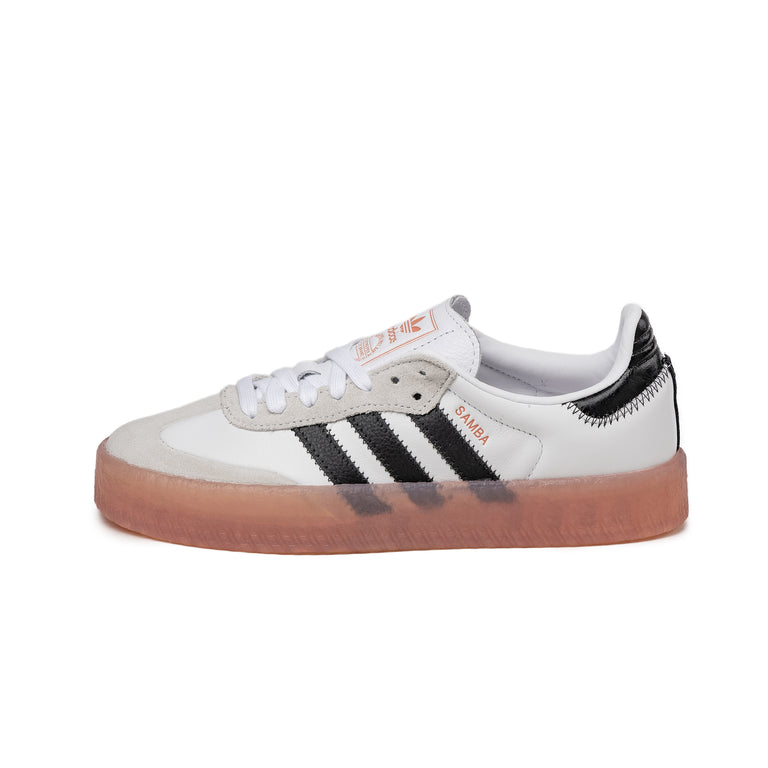Кроссовки sambae w Adidas, черный — фото 3