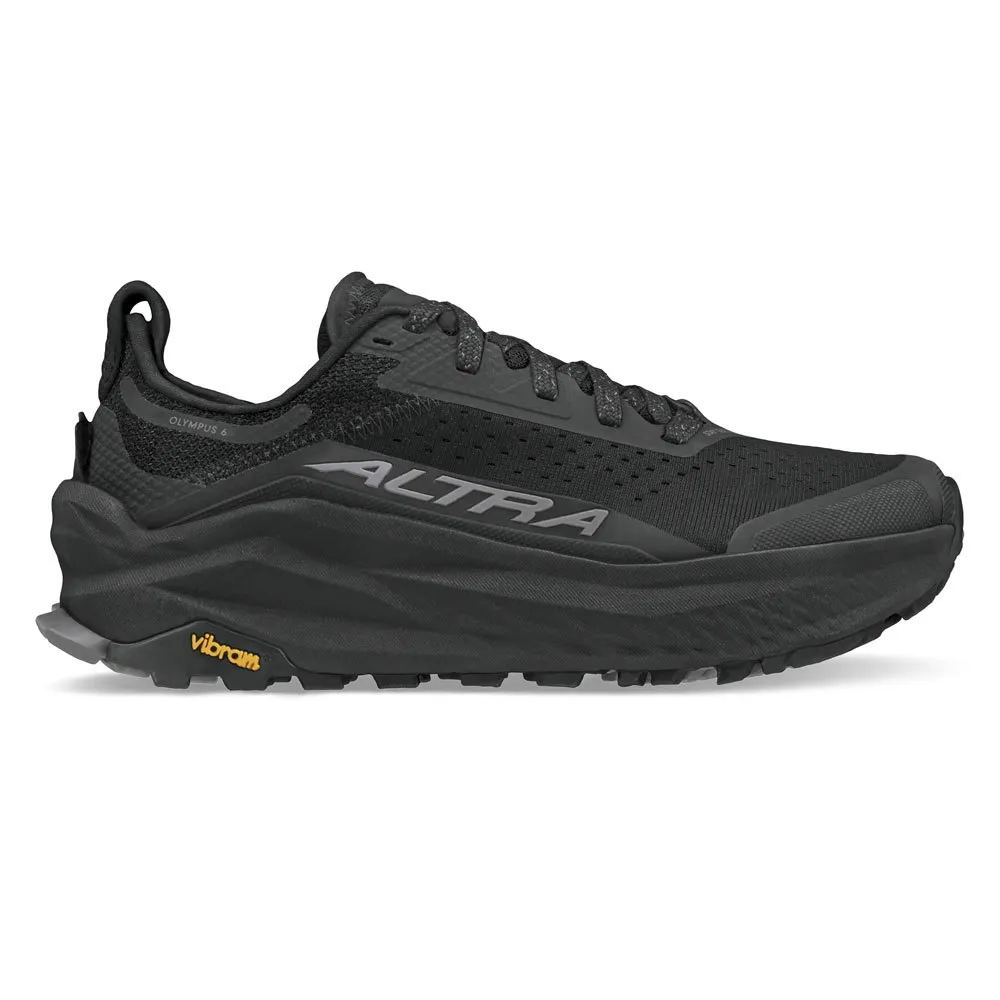 

Походные беговые кроссовки Altra Olympus 6, черный