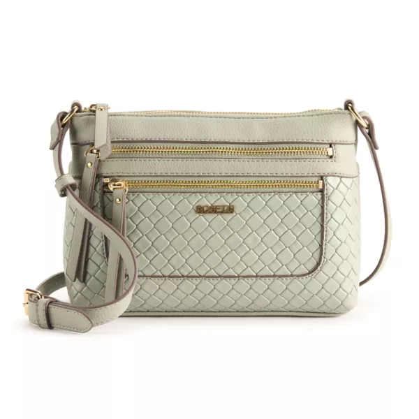 

Сумка Sherri через плечо Rosetti, цвет ice green