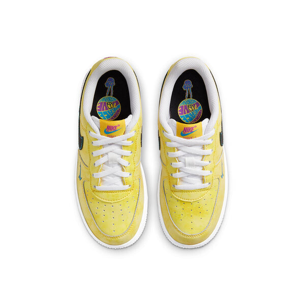 Кроссовки air force 1 lv8 3 Nike, белый — фото 4