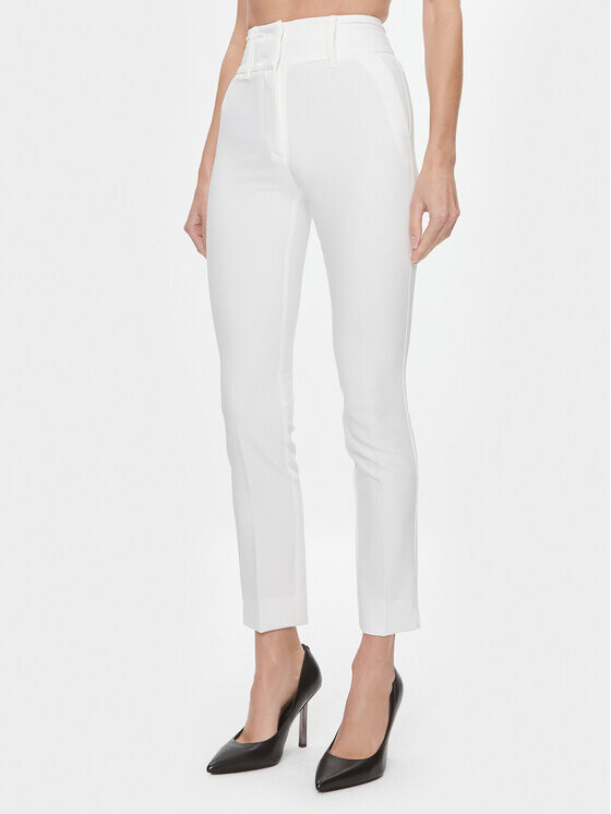 

Тканевые брюки стандартного кроя Marciano Guess, белый