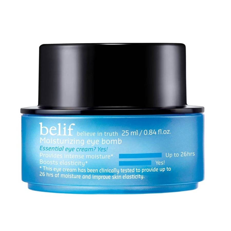 

Belif - Moisturizing Eye Bomb, увлажняющий крем для век, 25 мл Inna marka