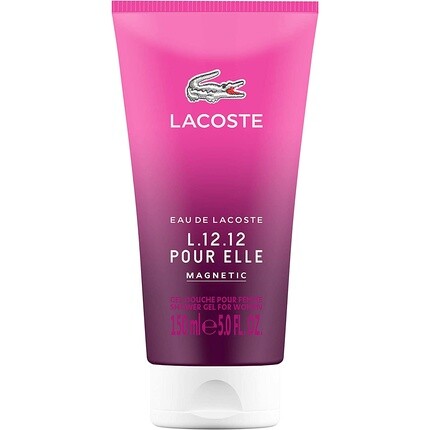 

L.12.12 Гель для душа Magnetic Pour Elle 150 мл, Lacoste
