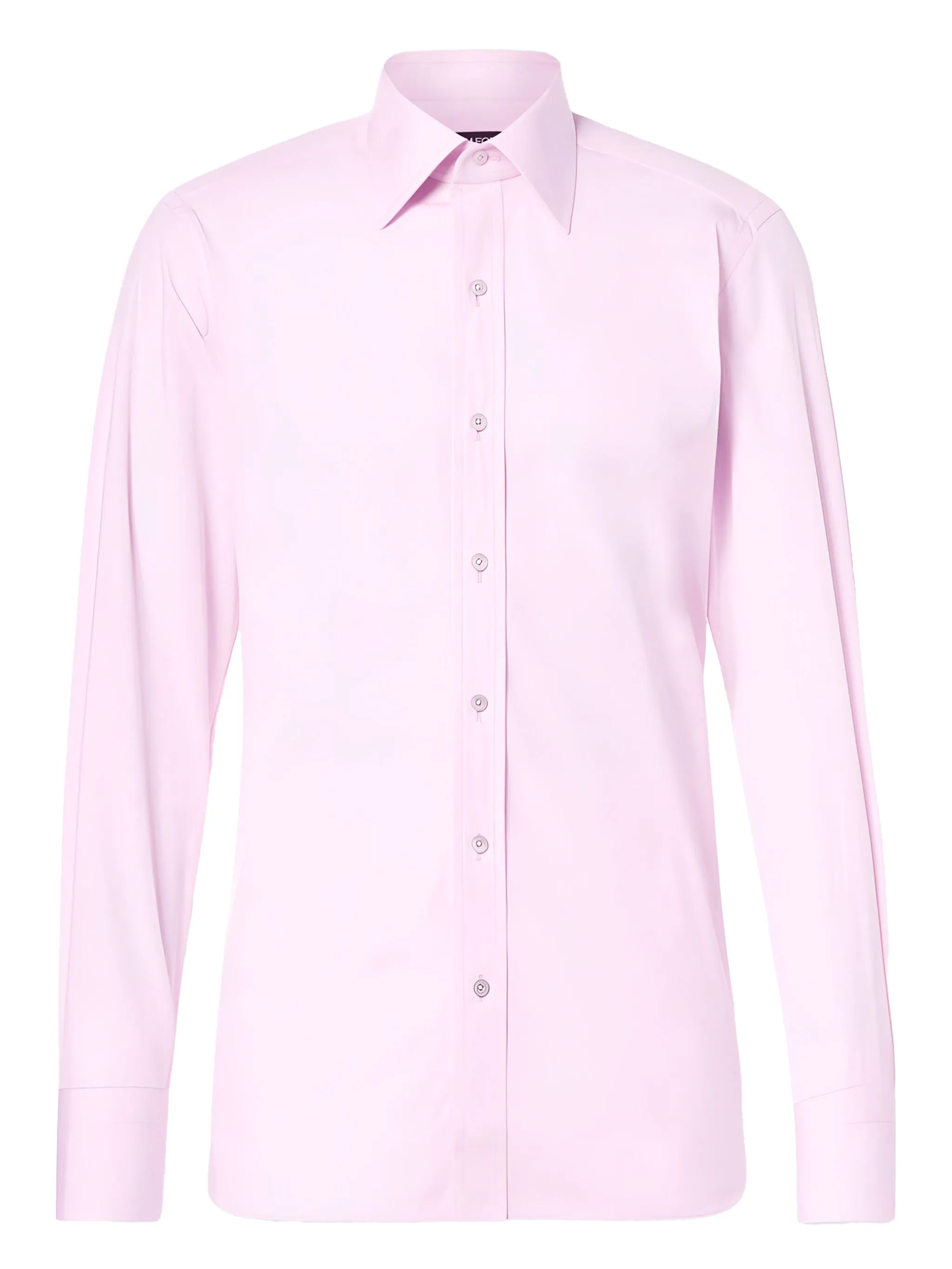 

Рубашка с длинными рукавами Tom Ford, розовый