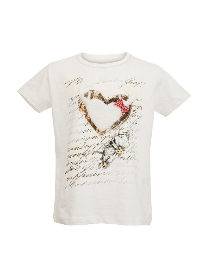 

Футболка Hangowear Kinder T-Shirt ANABEL KIDS, белый