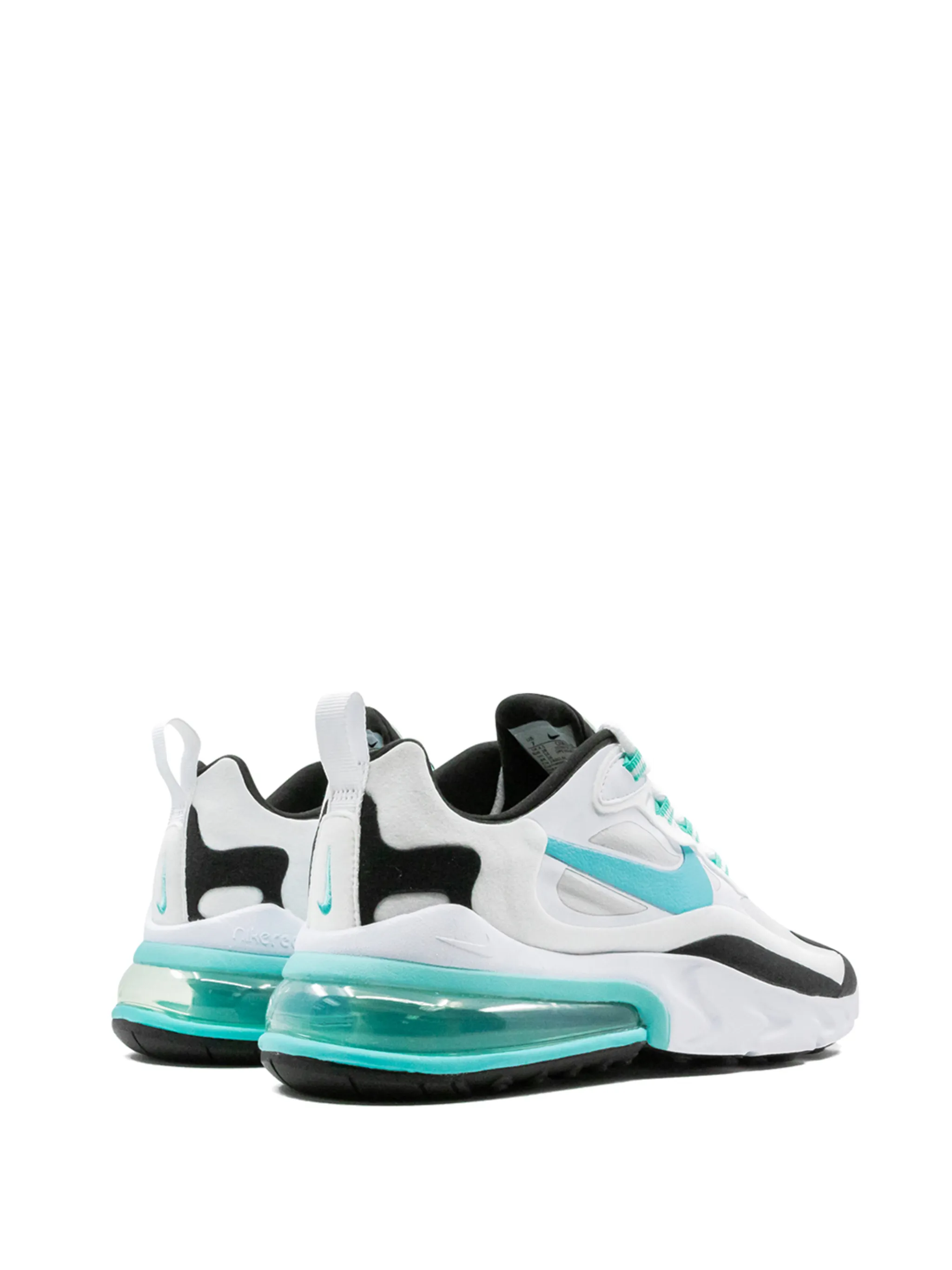 Кроссовки Air Max 270 React Nike, белый — фото 3