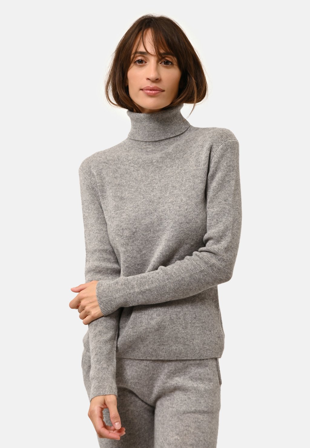 

Джемпер LANAIS Just Cashmere, светло-серый