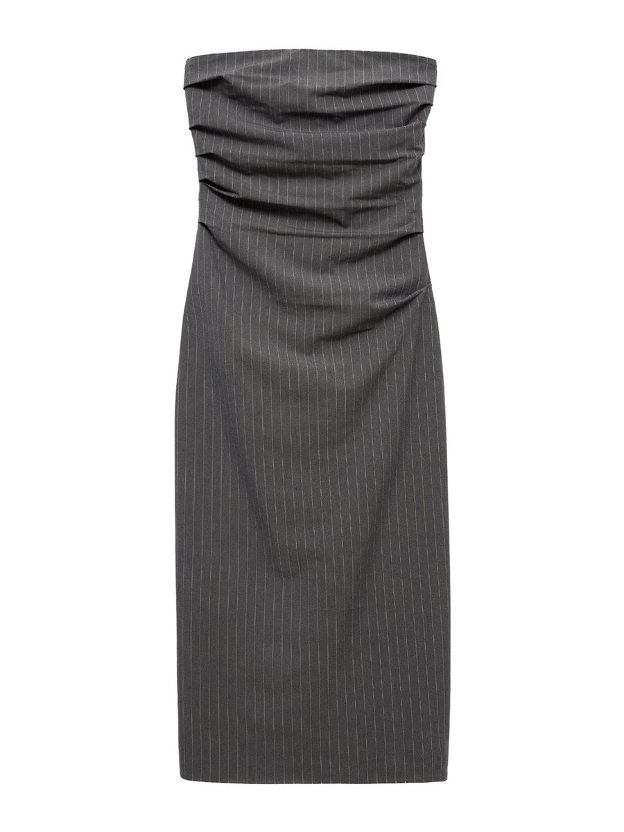

Платье MANGO Paper2, цвет Smoke grey/Dark grey