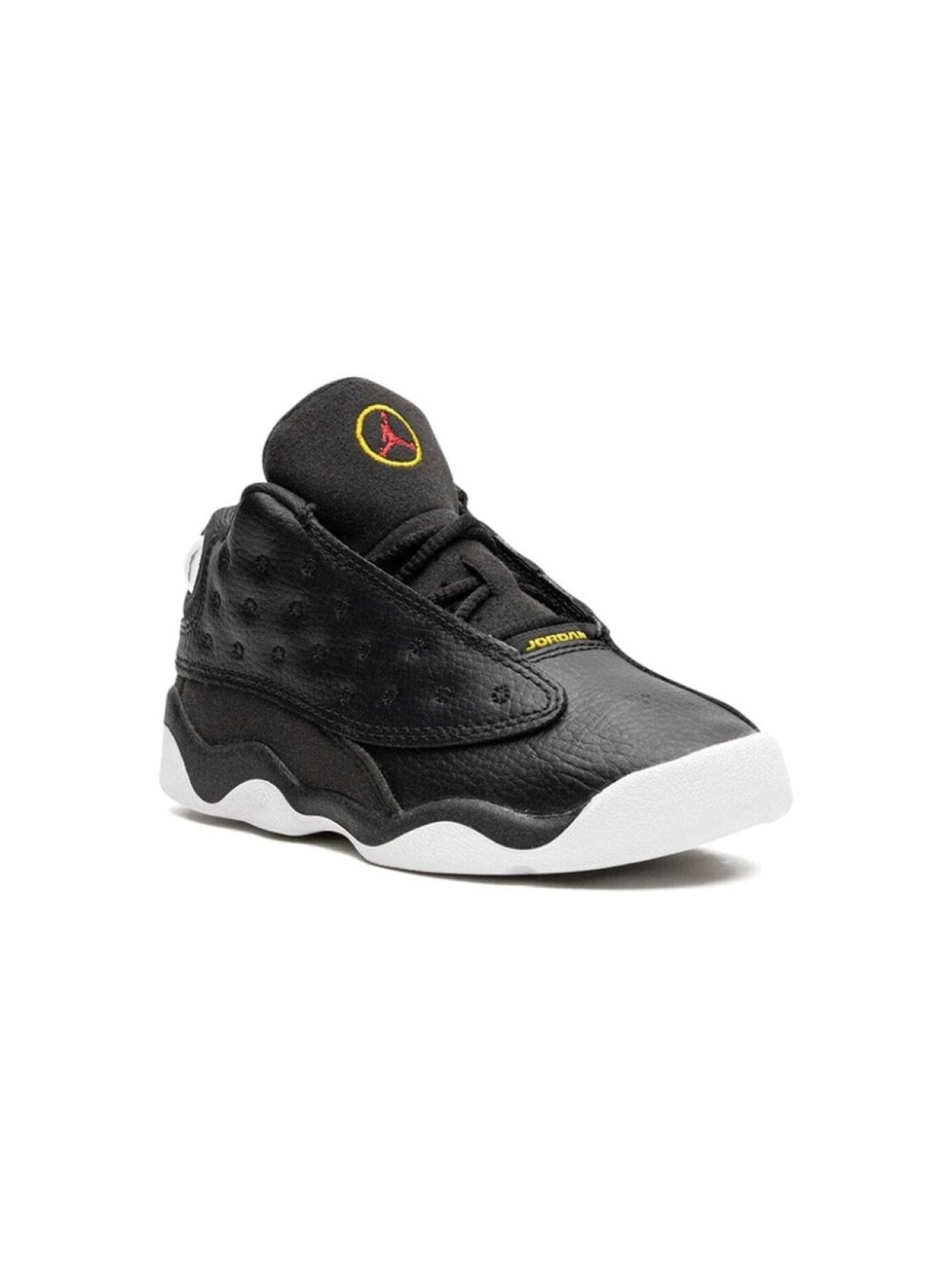 

Кроссовки Air Jordan 13 Playoffs Jordan Kids, черный