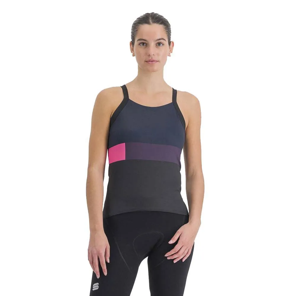 

Футболка без рукавов Sportful Snap, синий