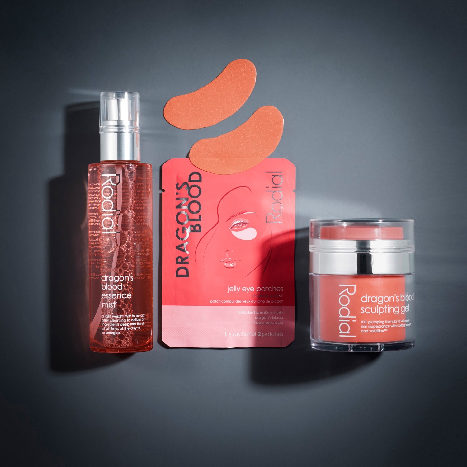Маска для лица Rodial — Sculpting gel , объем, 50 мл — фото 3