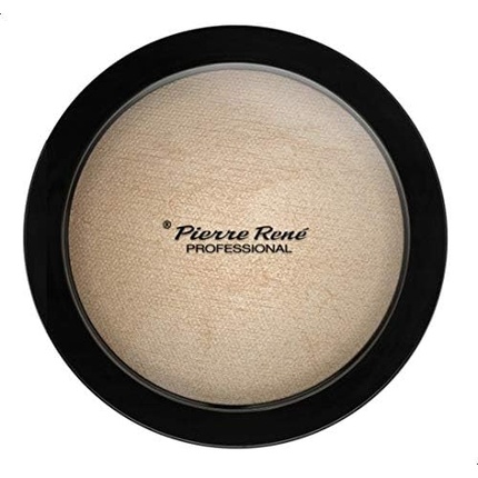 

Пудра-хайлайтер 01 Glazy Look 20 г Pierre Rene