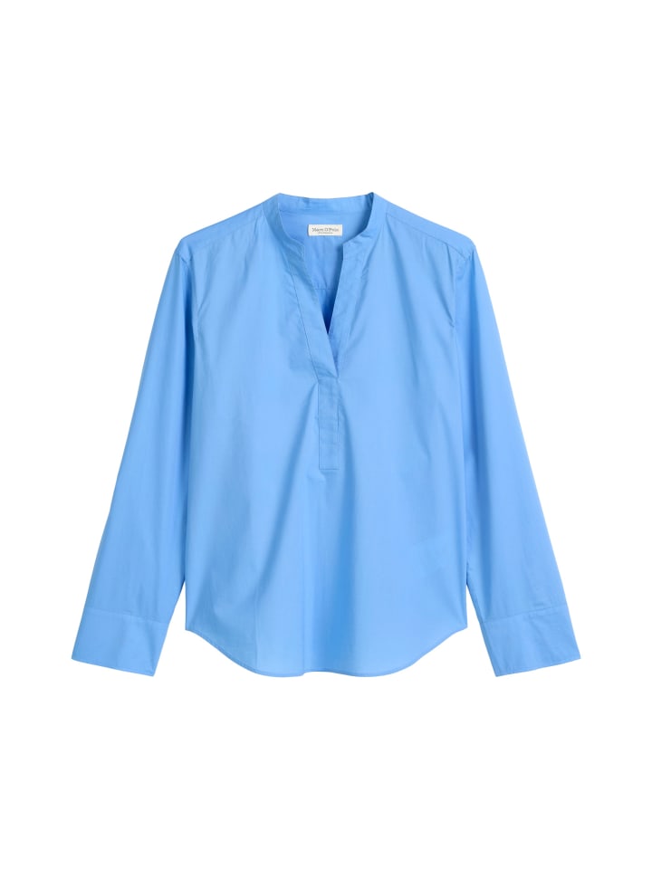 

Туника-блузка обычного цвета Cloudless Blue Marc O'Polo