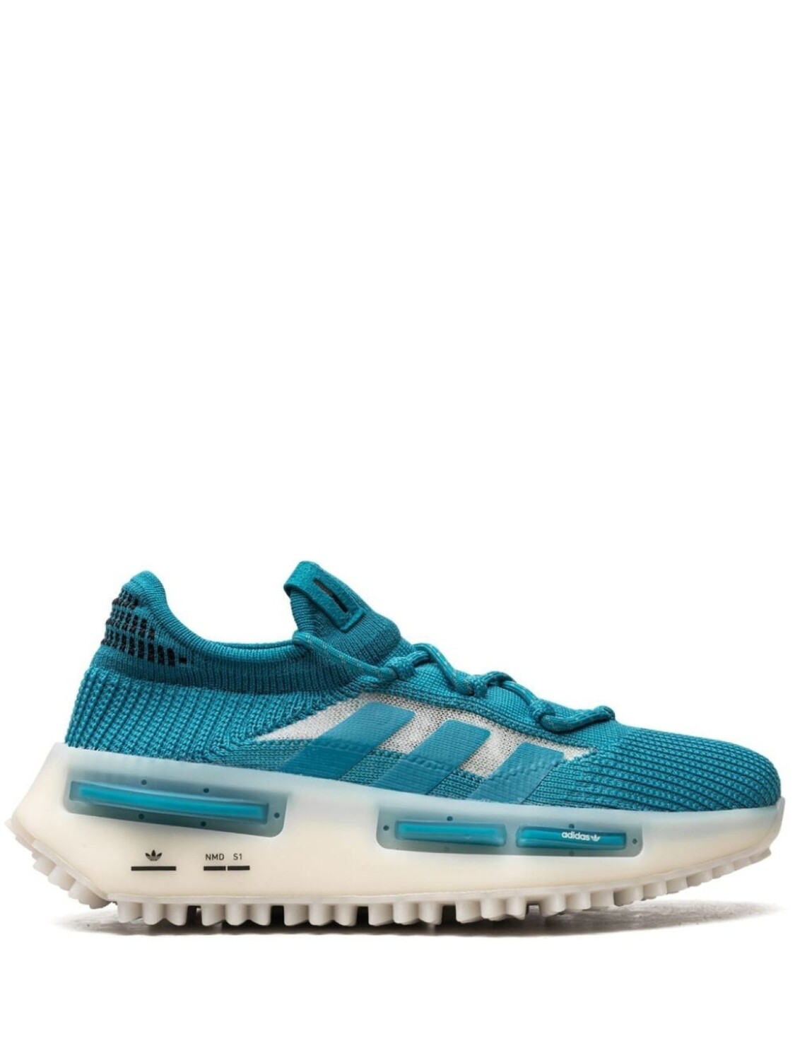 

adidas кроссовки NMD_S1 Active Teal, синий