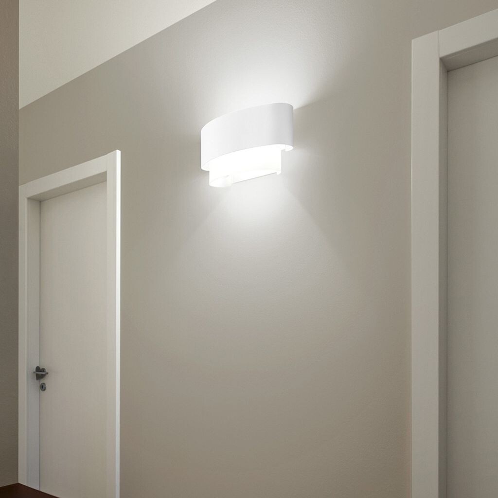 

Linea Light Matrioska Appl (M)E27 46W B Co тряпка, белый