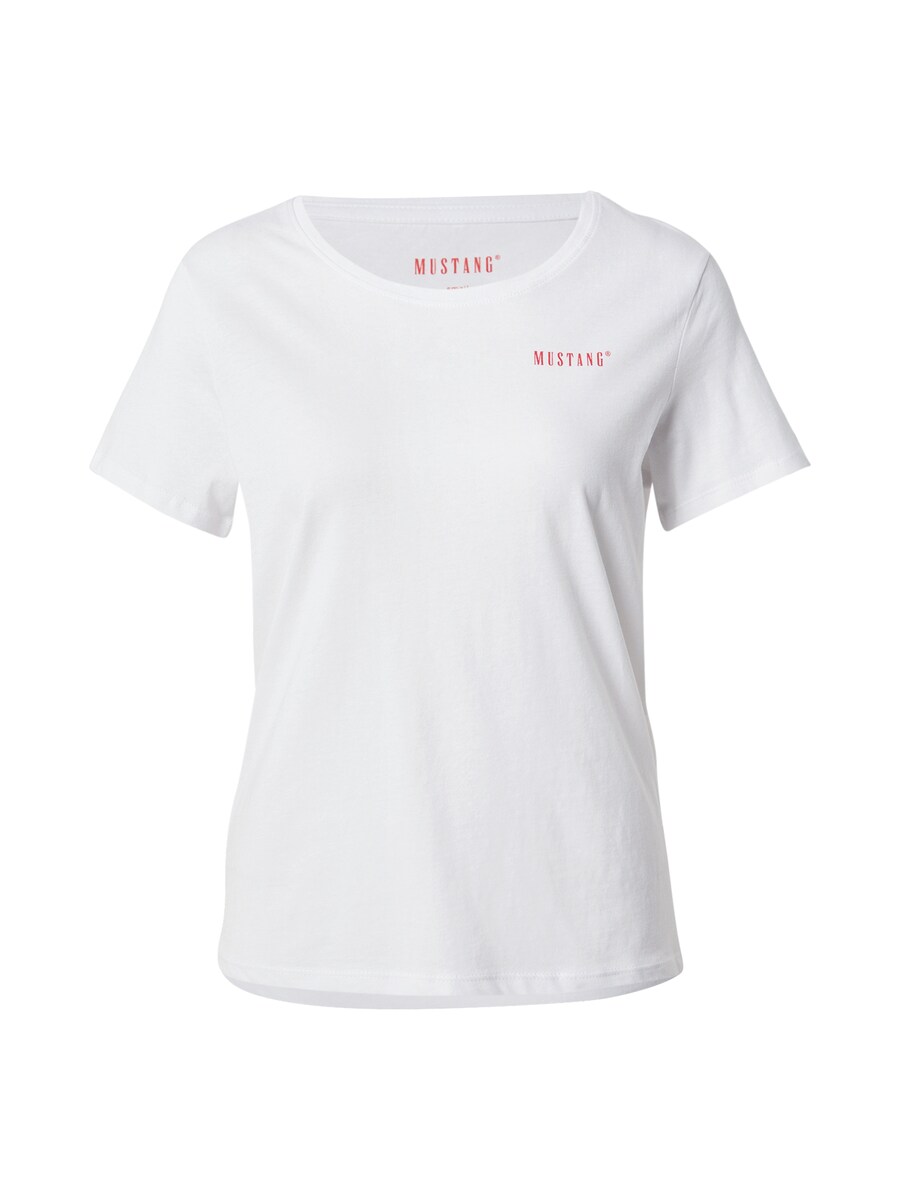 

Футболка MUSTANG Alma, White