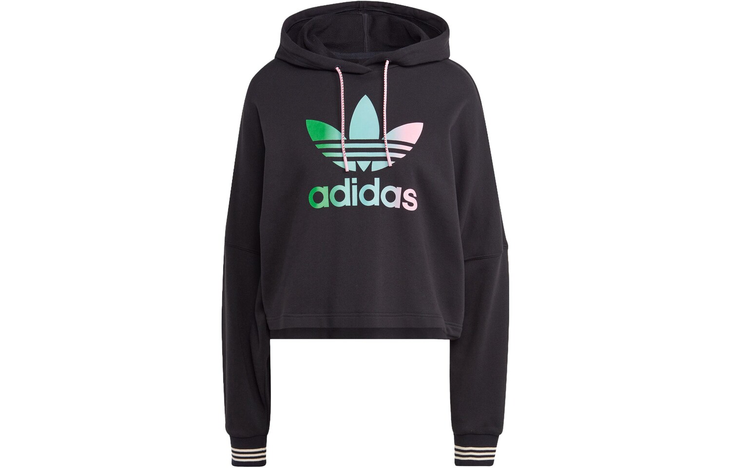 

Adidas Originals Женская толстовка, цвет Black