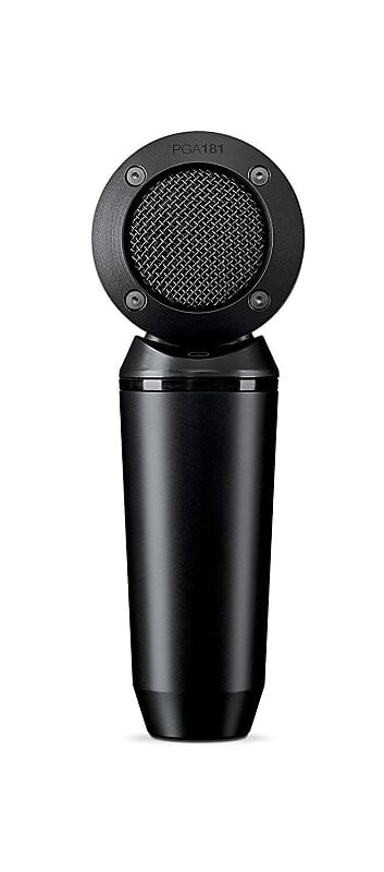 

Конденсаторный микрофон Shure PGA181-XLR