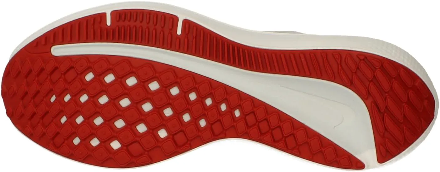 Кроссовки Nike Men's Air Winflo 9, ярко-малиновый — фото 4