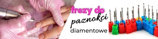 Алмазная фреза средний шар Ø3мм FRD720-13, AllePaznokcie — фото 4