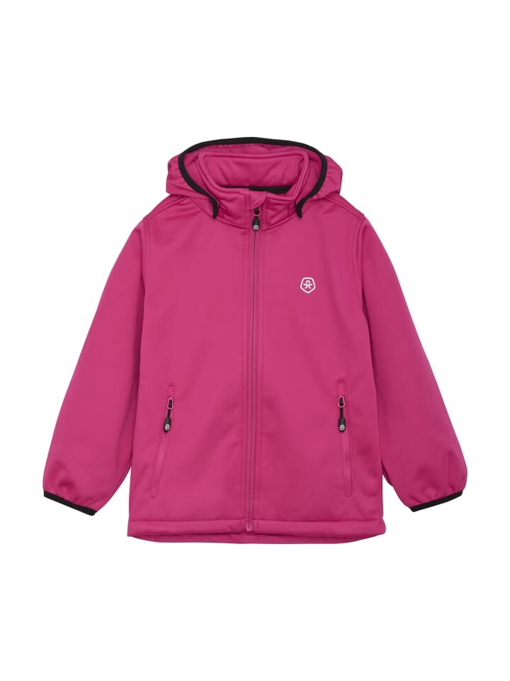 

Переходная куртка Color Kids, цвет softshelljacke cosoftshell