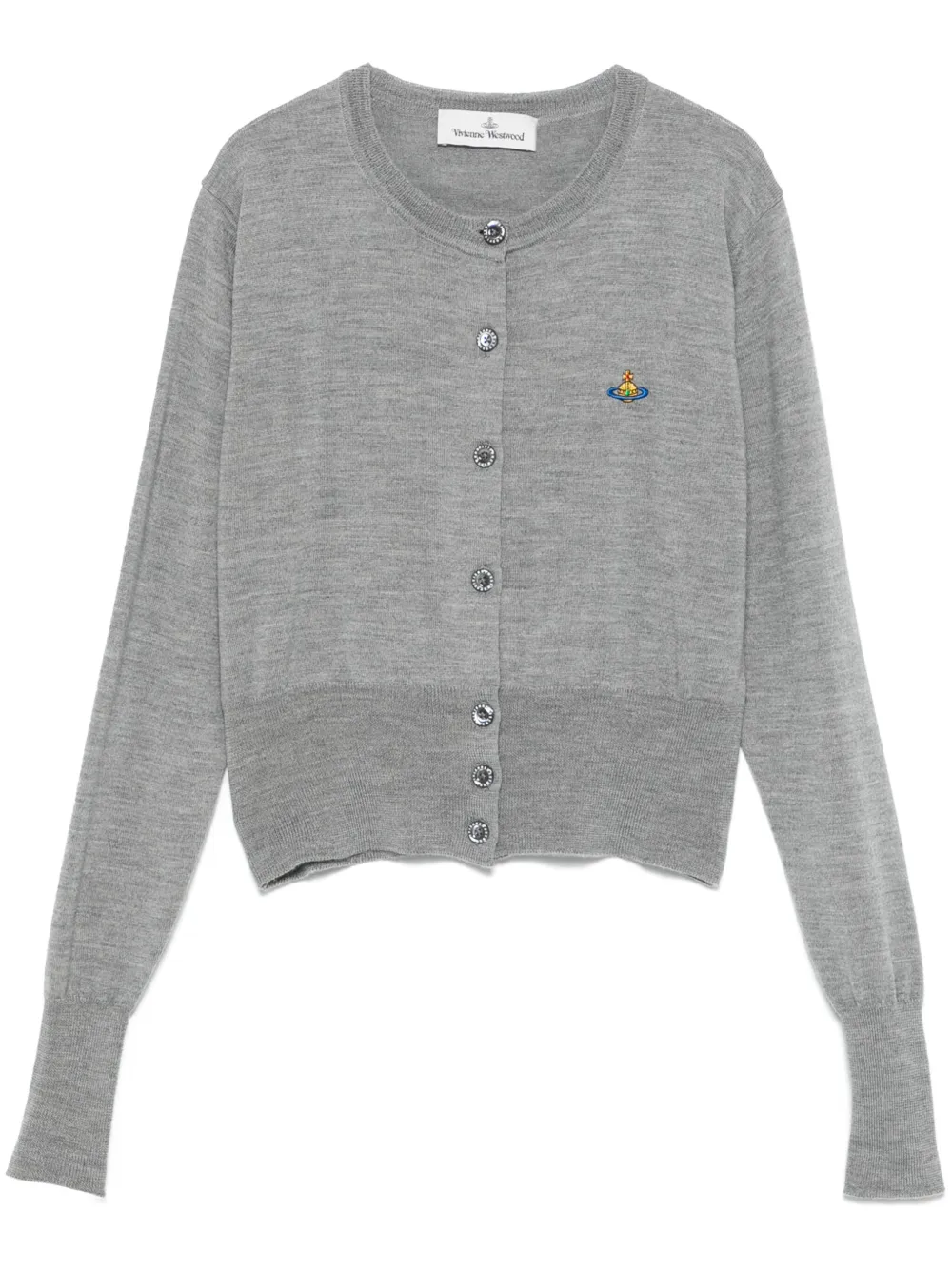 

Кардиган Bea Vivienne Westwood, серый