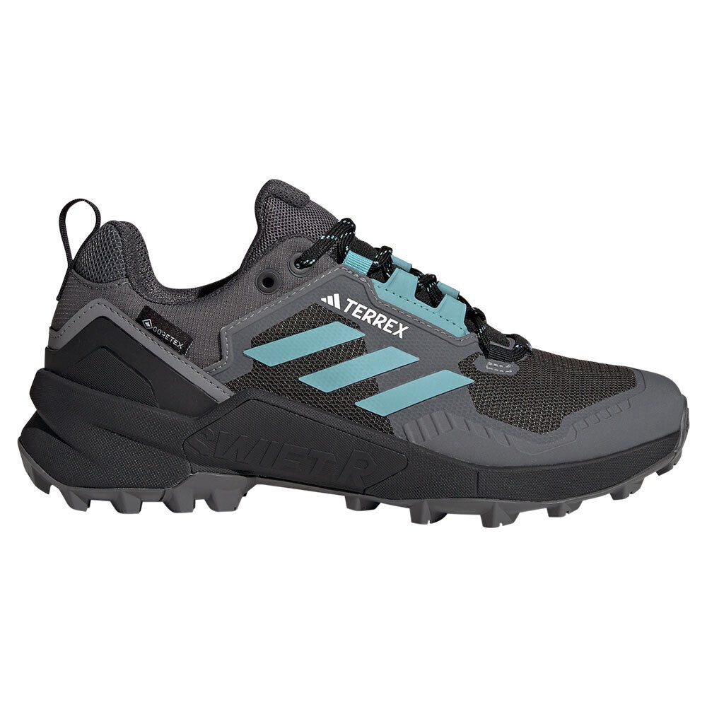 

Походная обувь adidas Terrex Swift R3 Goretex, серый