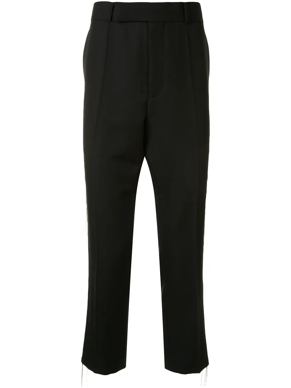

Брюки с цепочкой Haider Ackermann, черный