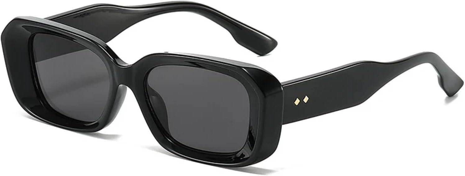 

Солнцезащитные очки с защитой от УФ-излучения UV400 | Мужские, женские, с градиентным переходом цвета, зеленые и розовые, для занятий спортом на открытом воздухе и вождения DSVIGF, Black Grey