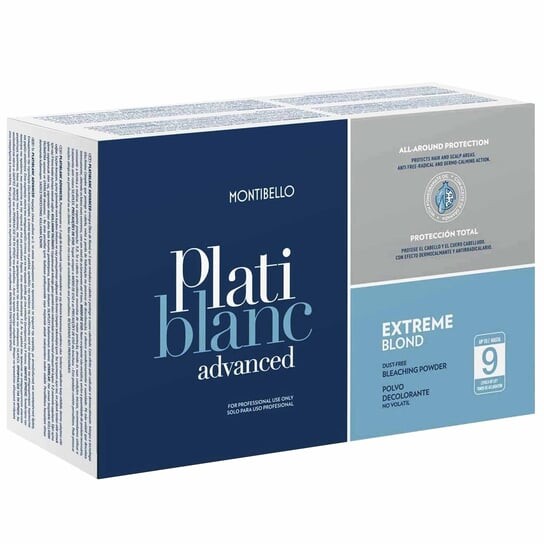 

Осветлитель для волос Montibello PLATIBLANC LVL 9