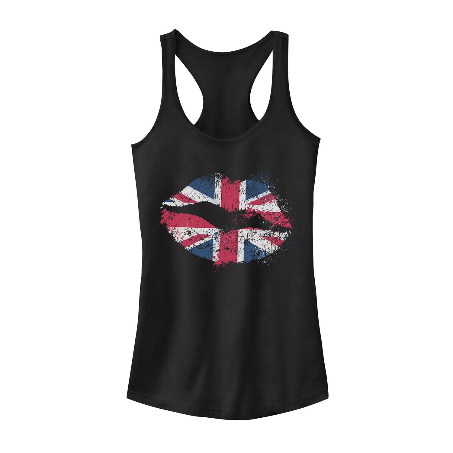 

Юниорская майка Union Jack Lips