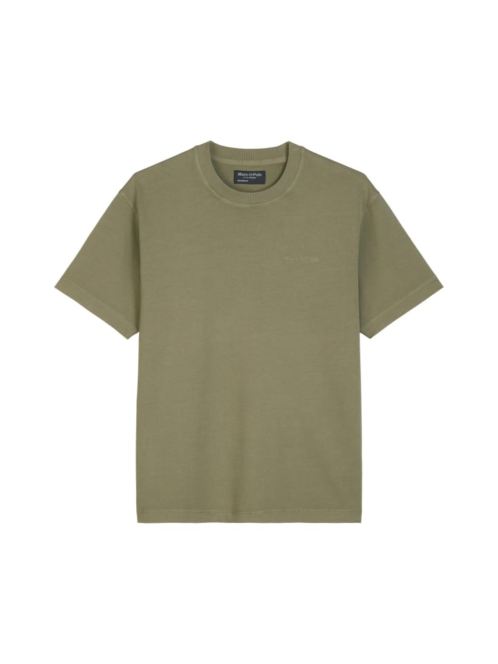 

Футболка Marc O'Polo, цвет oak ash