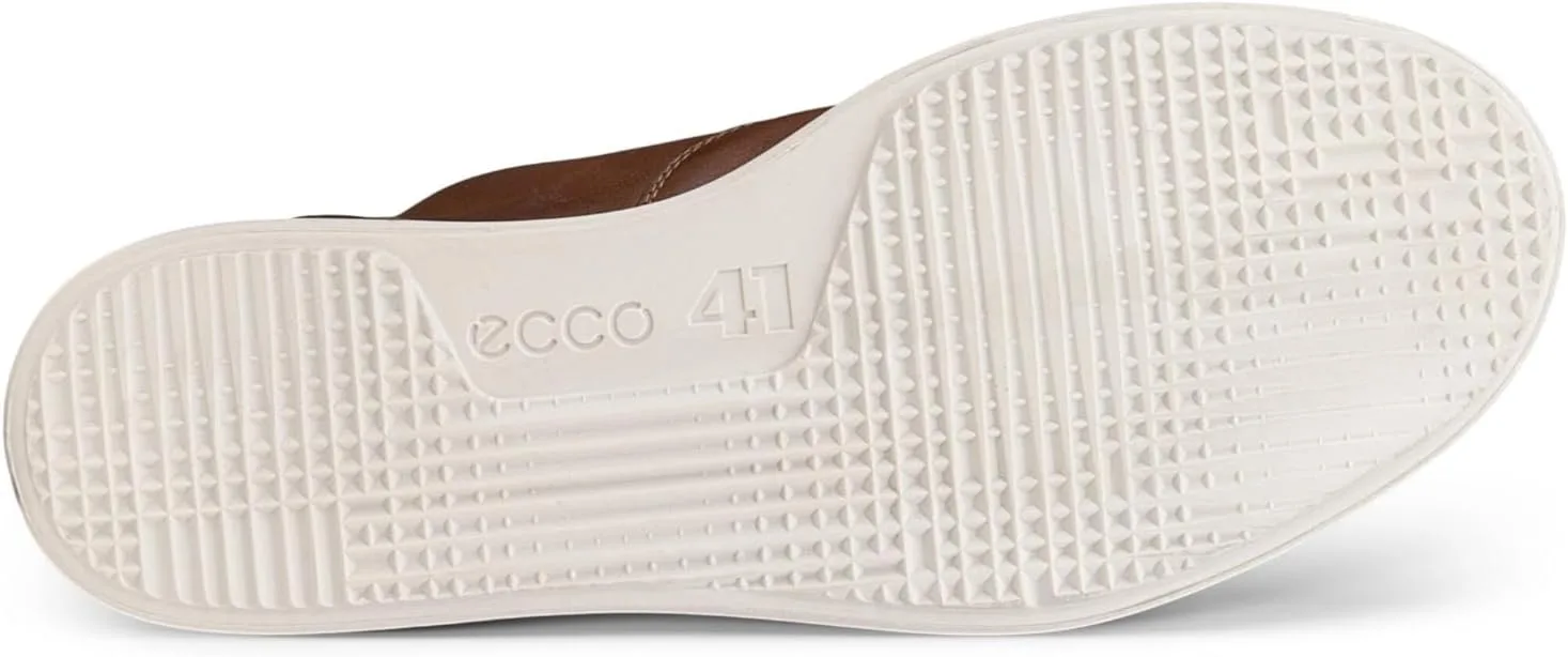 Мужские кроссовки ECCO Ecco Travel MSneaker, коричневый — фото 4