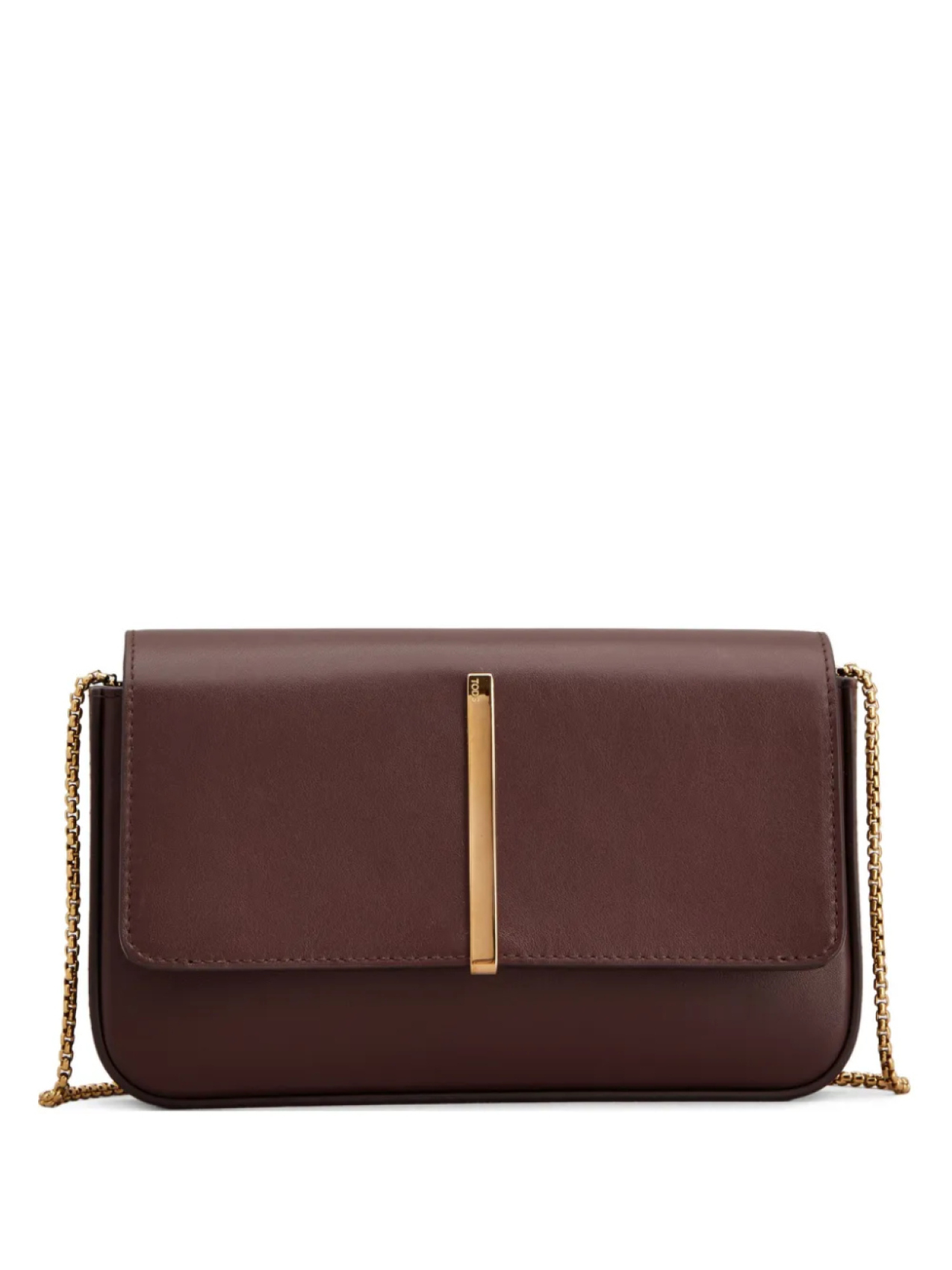 

Tod's кожаная мини-сумка, красный
