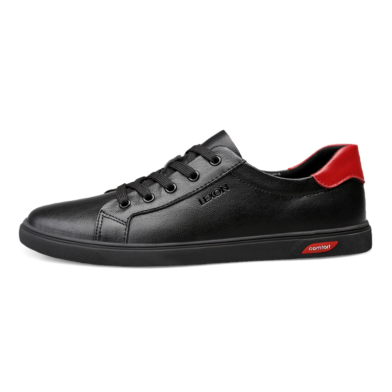 

Низкие мужские кроссовки LEXON, Black