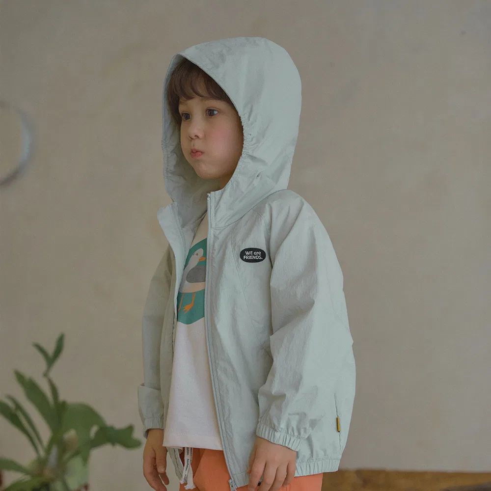 Детская ветровка Mint Windstopper от Hoatatau