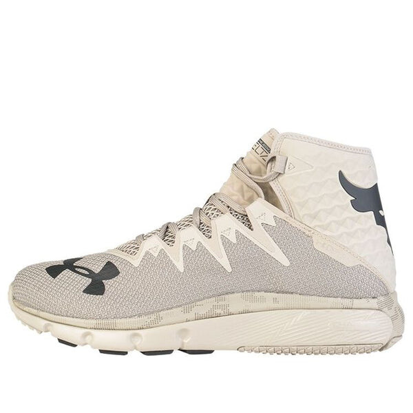 

Кроссовки project rock delta 'city khaki' Under Armour, хаки