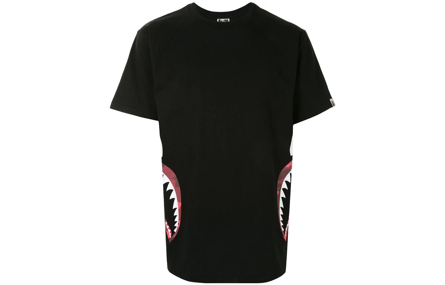 

Футболка мужская A Bathing Ape, черный