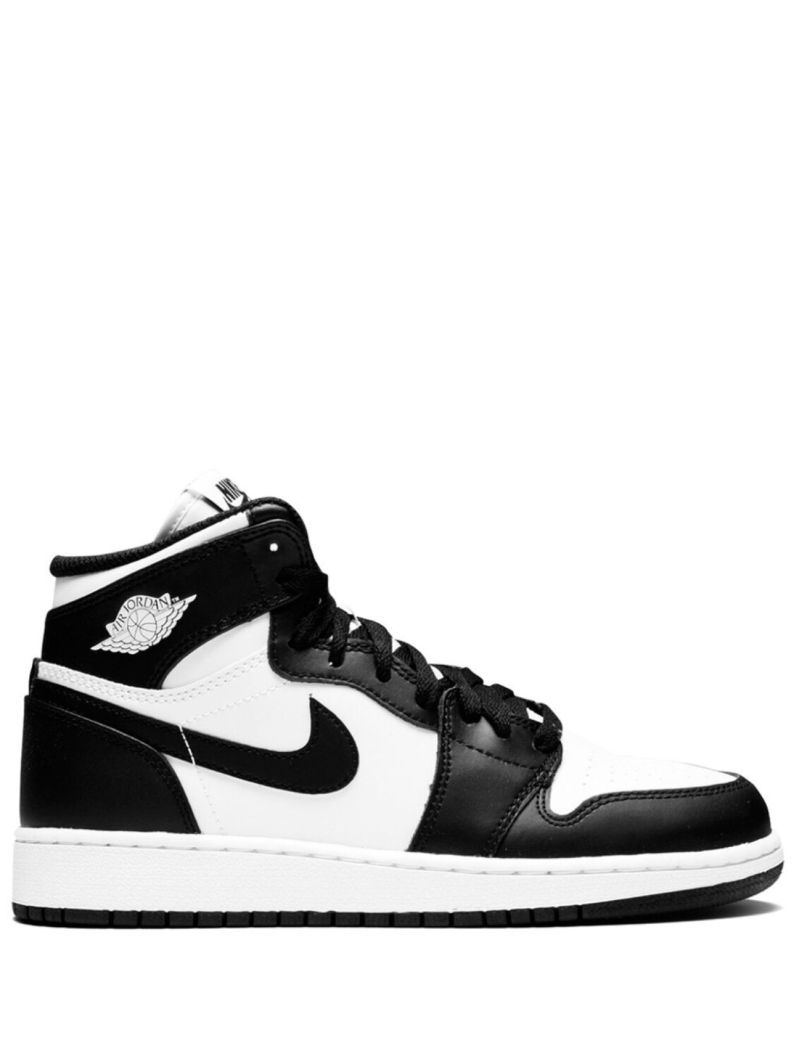 

Jordan Kids кроссовки Air Jordan 1 Retro High OG BG, черный