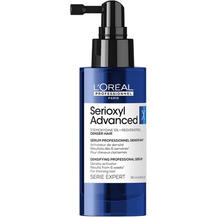 

Serioxyl Advanced Density Активатор роста волос Сыворотка 90 мл, L'Oreal