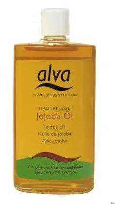 Крем для лица Alva Naturkosmetik — Масло жожоба от Pure ‎, 125 мл