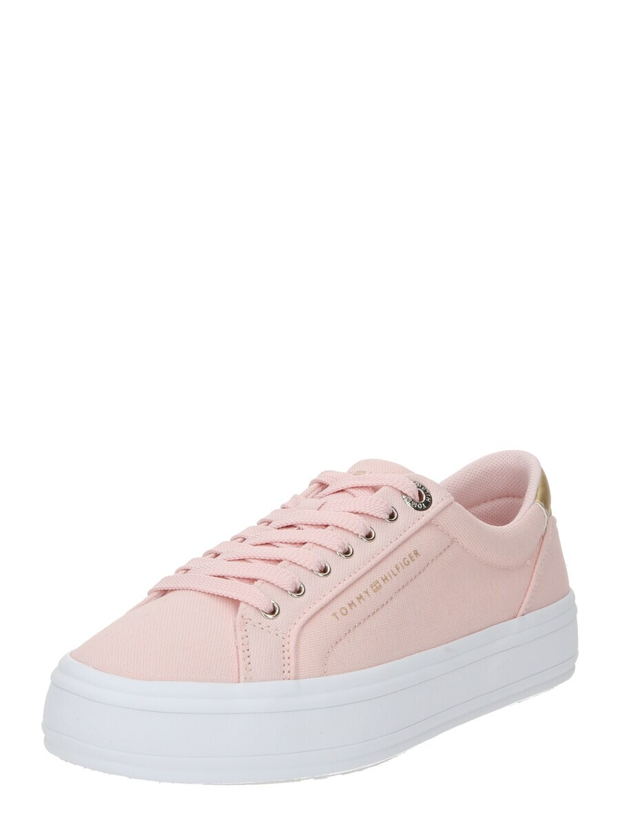 

Кроссовки TOMMY HILFIGER Sneakers Essential, розовый