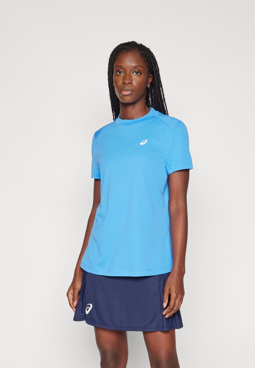 

Спортивная футболка COURT SS TOP ASICS, синий