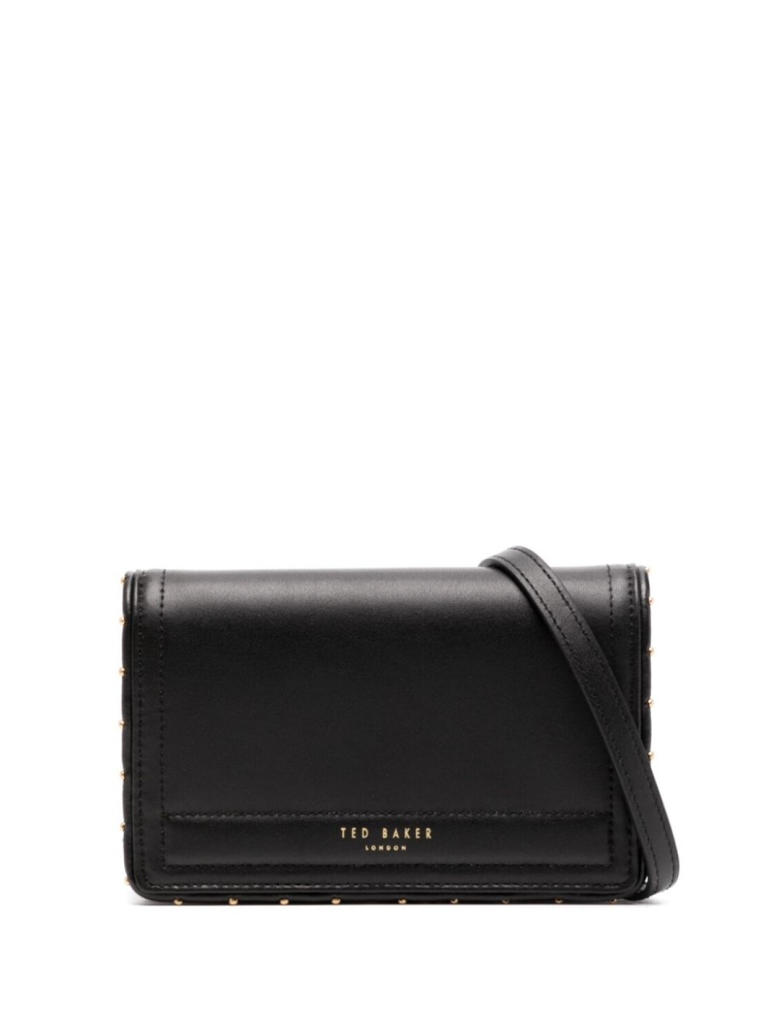 

Сумка Kahnisa с заклепками Ted Baker, черный