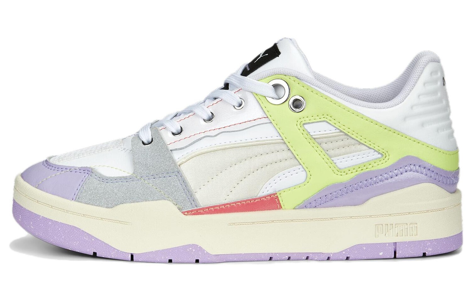 

Puma The Ragged Priest X Women's Slipstream 'Worlds Collide - White'