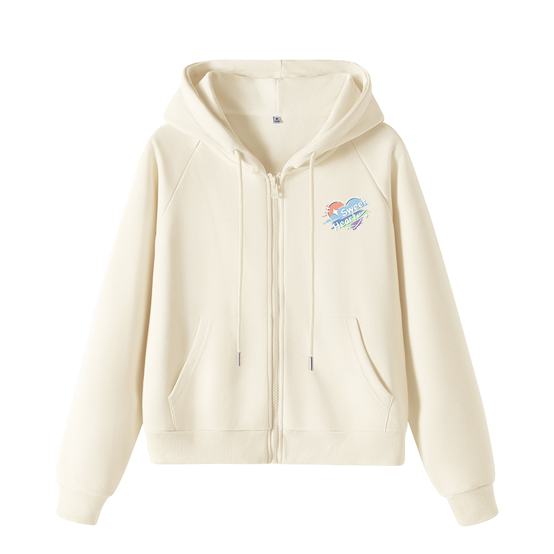 

Свитшот женский WARRIOR, Apricot