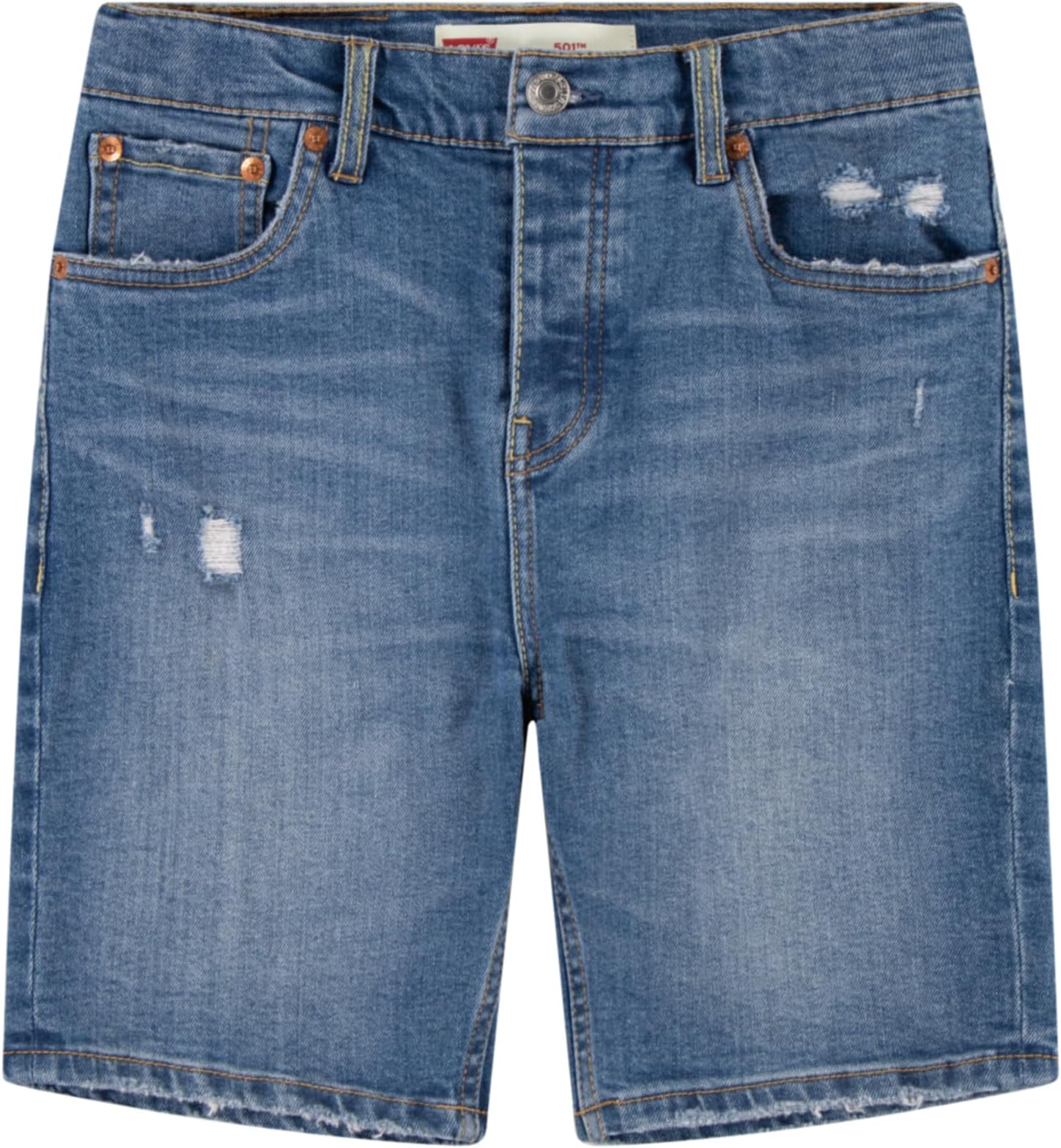 

Шорты Levi'S 501 Original Denim Shorts, цвет Athens