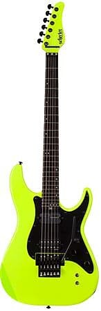 

Электрогитара Schecter Sun Valley Super Shredder FRS Electric Guitar Birch Green